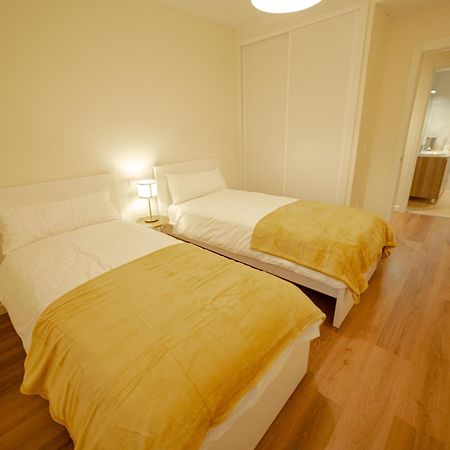 Hey Madrid Apartments - Avenida De America - Εξωτερικό φωτογραφία