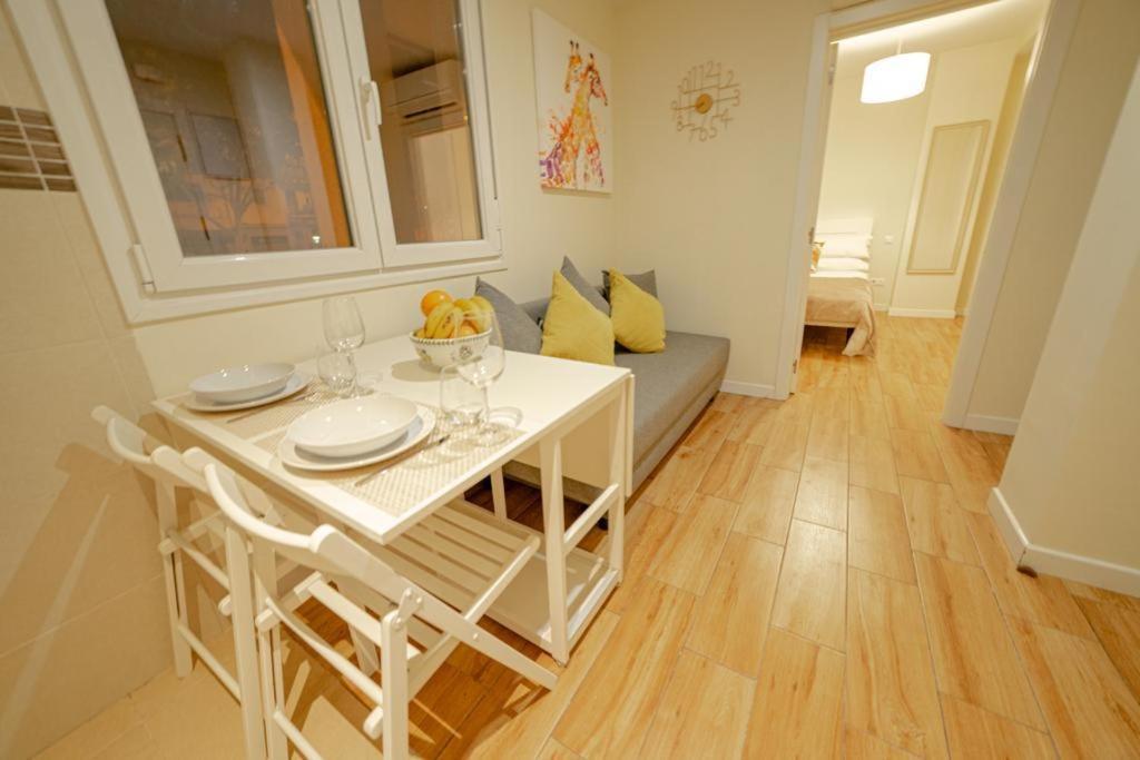 Hey Madrid Apartments - Avenida De America - Εξωτερικό φωτογραφία