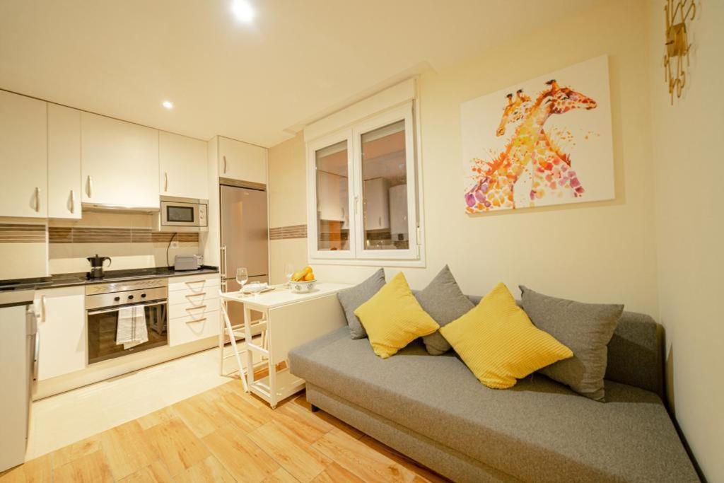 Hey Madrid Apartments - Avenida De America - Εξωτερικό φωτογραφία