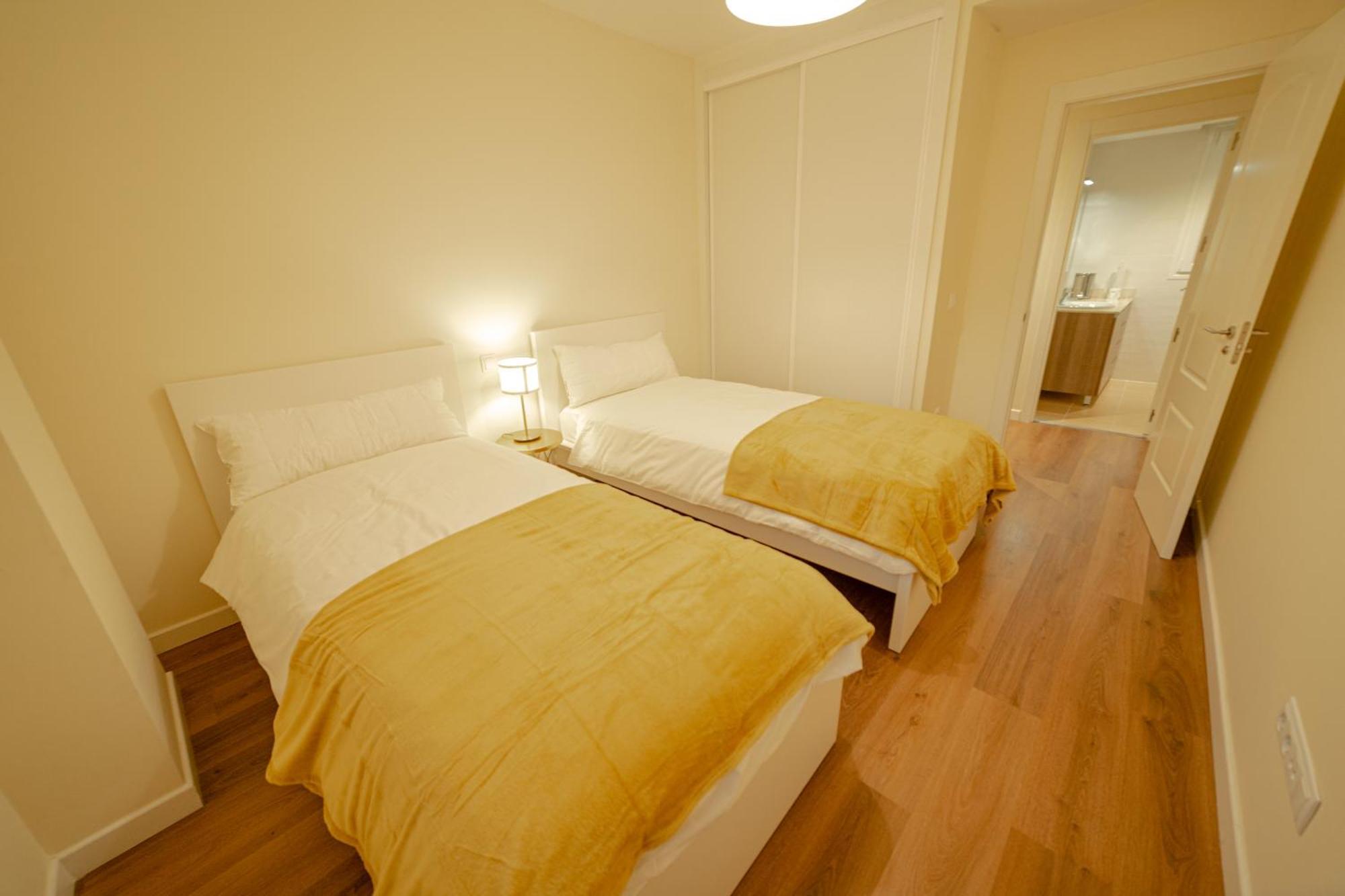 Hey Madrid Apartments - Avenida De America - Εξωτερικό φωτογραφία